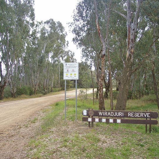 Wiradjuri Reserve