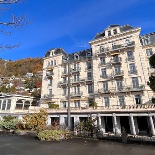 Ensemble ehemaliges Grand-Hôtel, Hôtel des Alpes
