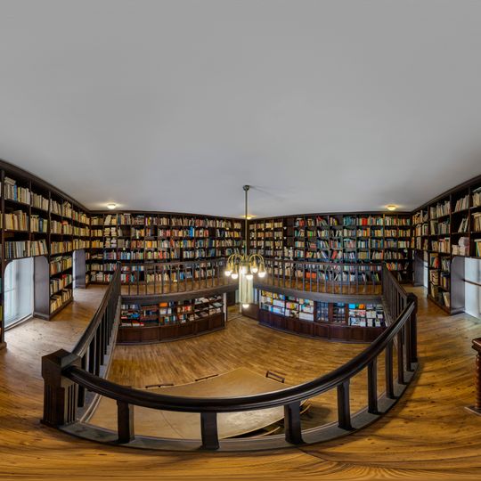 Library of the Estonian Students' Society