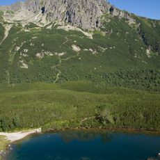 Čierne Kežmarské pleso