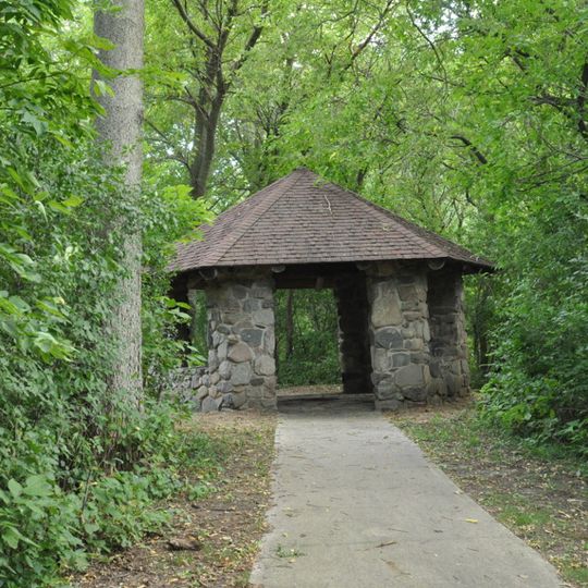 Parc d'État Black Hawk
