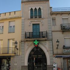 Farmàcia J. Amadó