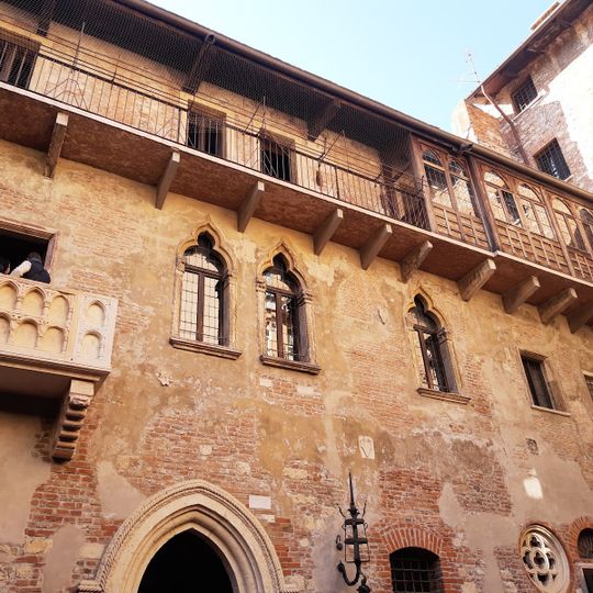 Casa di Giulietta