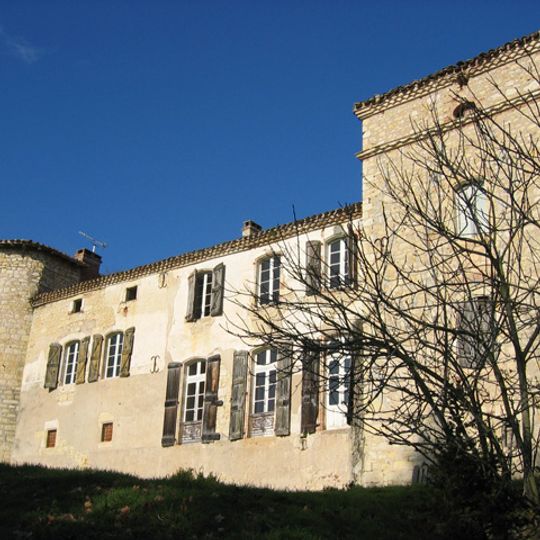 Château de Linardié