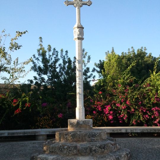 Cruz de Can Granada Cruz de la Real)''