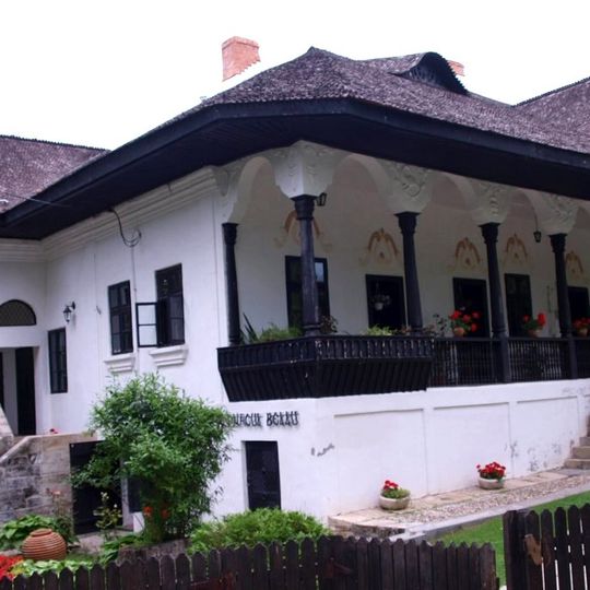 Bellu mansion in Urlați