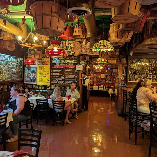 Battista's Hole in the Wall