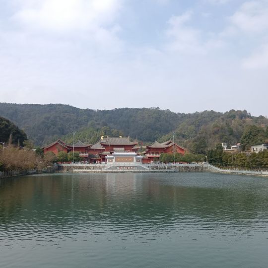 Baoning Temple in Changsha