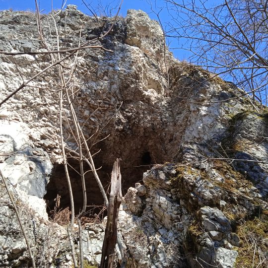 Fáni-völgyi No 6 Cave