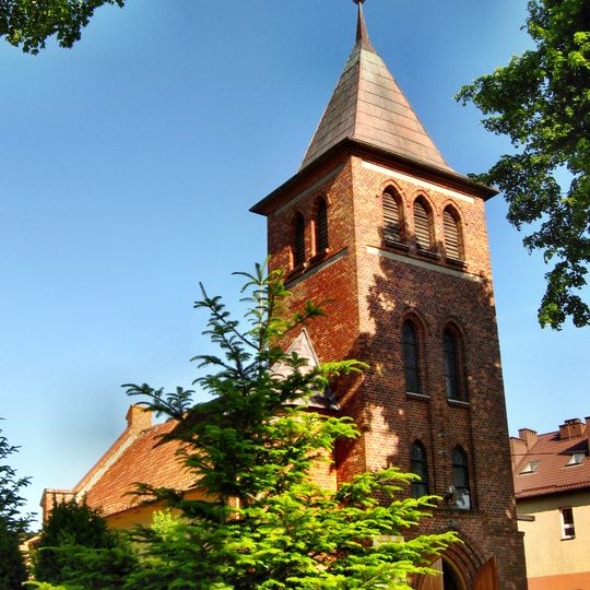 Kościół św. Bartłomieja w Mierzeszynie