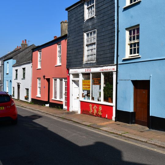 20, Leechwell Street