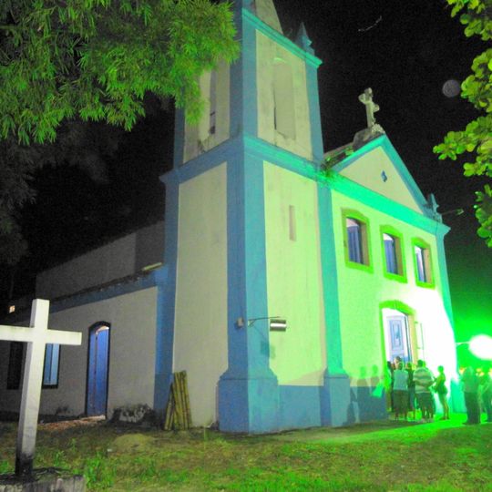 Igreja Nossa Senhora Conceição de Marapicu