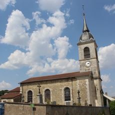 Église Saint-Blaise d'Euffigneix
