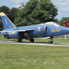 Grumman F-11A Tiger