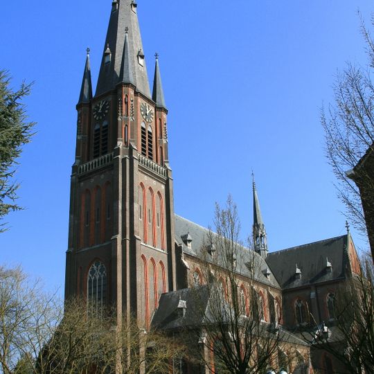 Onze-Lieve-Vrouw Visitatiekerk