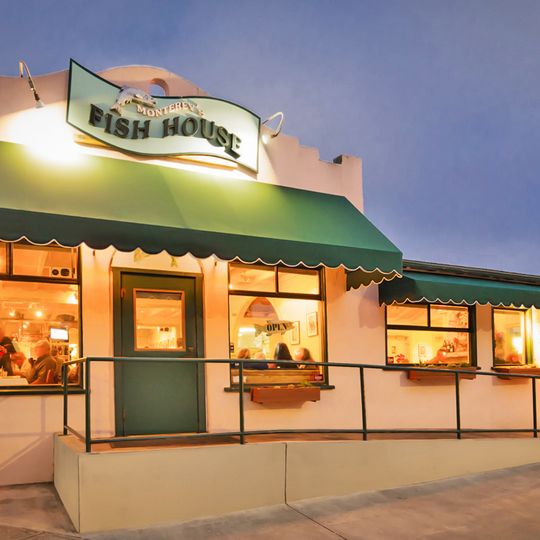 Monterey's Fish House