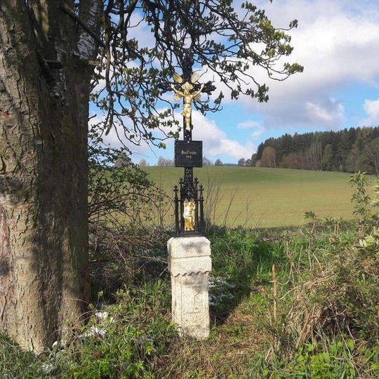 Kříž nad Mnichovem