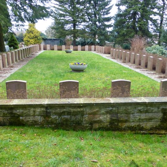 Friedhof Radeberg Friedhofstraße