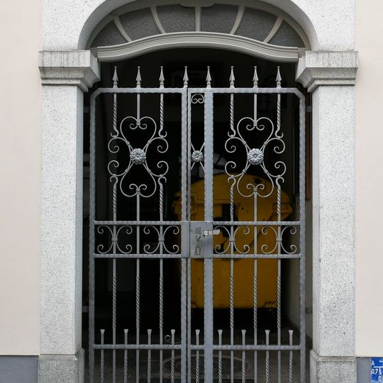 Wohnhaus Altstadt, Sporgasse 5