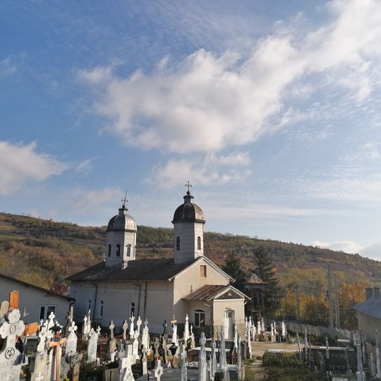 Biserica Sfântul Nicolae din Izvorani