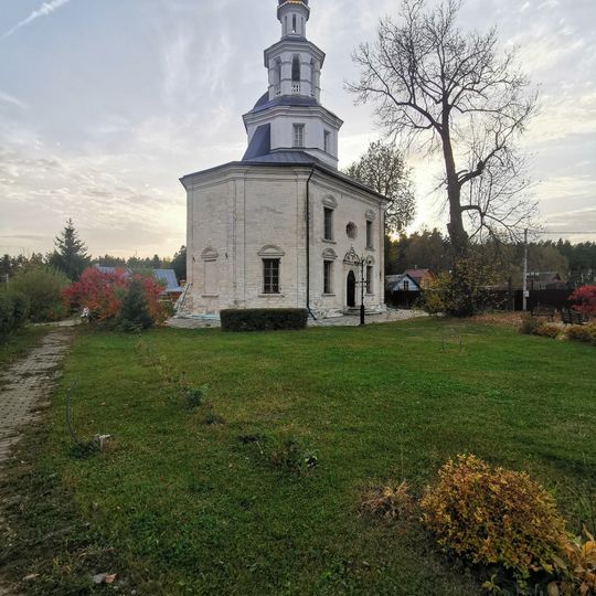 Никольская церковь