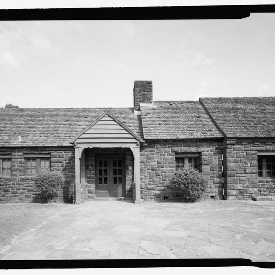 Bastrop State Park Refectory