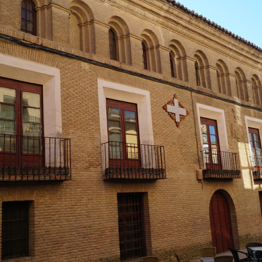 Navascués House