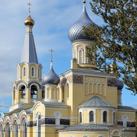 St. Andrew Church, Yaroslavl