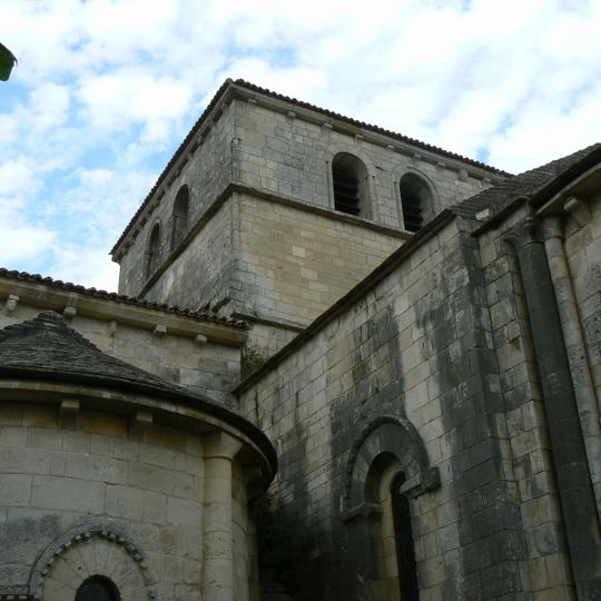 Église Saint-Gelais de Saint-Gelais