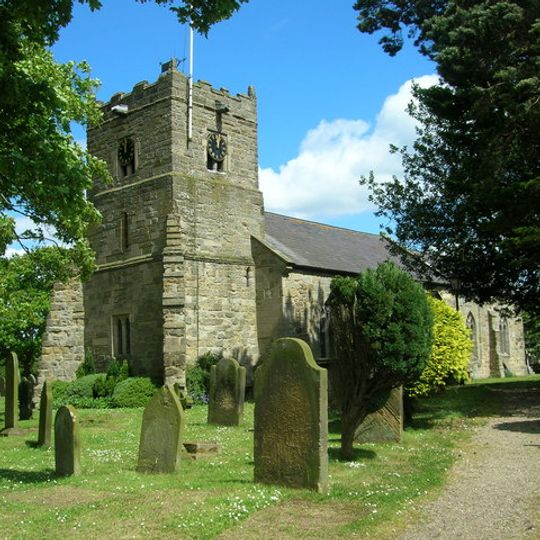 Church of Saint John the Baptist