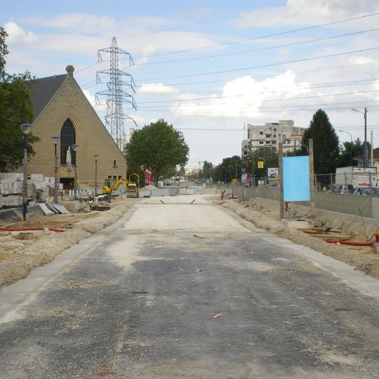 Église Saint-François-de-Sales de Clamart