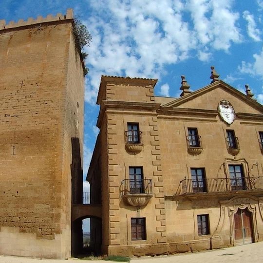 Palacio de los condes de Aranda