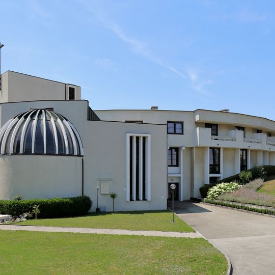 Abbaye de Marienfeld