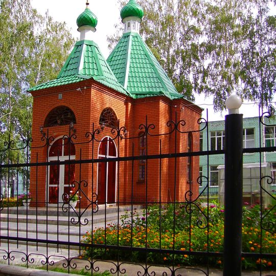 Михаило-Архангельский храм