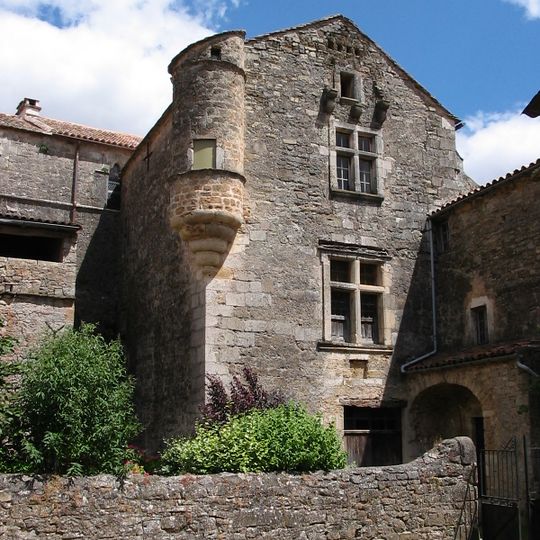 Commandery des Hospitalers in Sainte-Eulalie-de-Cernon