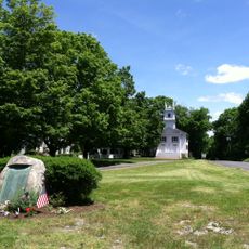 Redding Center Historic District