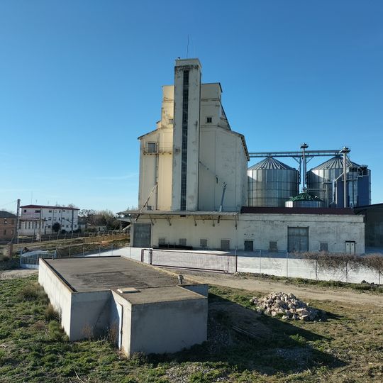 Silo de Arévalo II