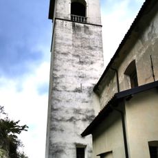 Campanile dell'Abbazia dell'Acquafredda