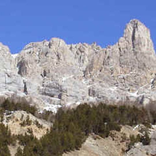 Aiguillette du Lauzet