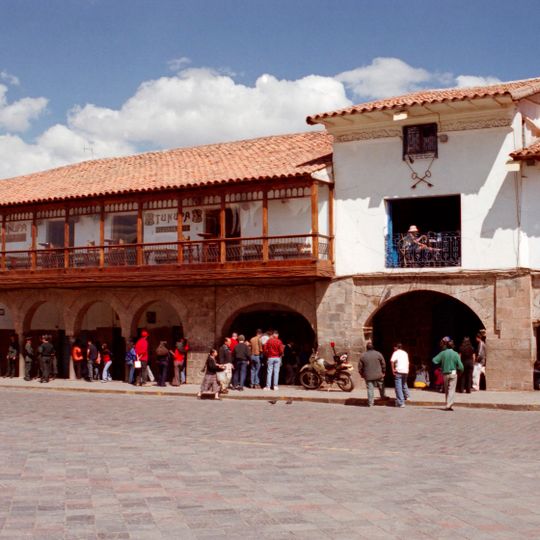 Portal de Confituría