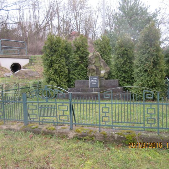 Pomník padlým v Kozlech