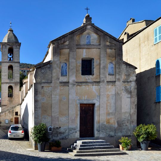 Église Saint-Antoine de Lugo