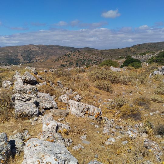 Yrtakina