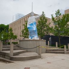 Statue of Christopher Columbus