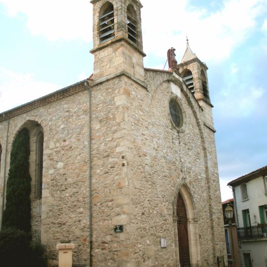 Église Saint-Michel des Aires