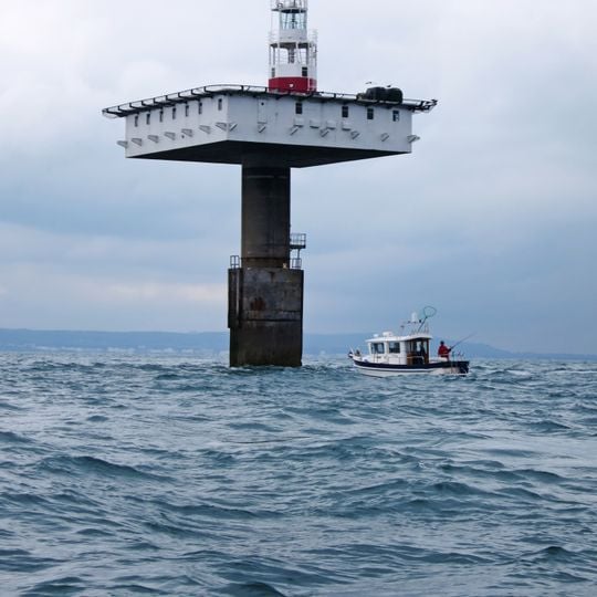 Royal Sovereign Lighthouse