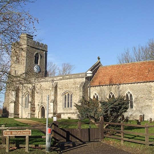 Church of St Leonard