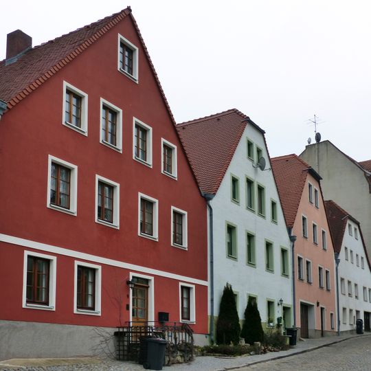 Giebelhaus Spreegasse 7