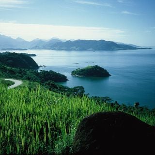 Isola tropicale di Ilha Grande