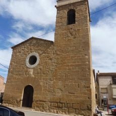 Església de l'Assumpció de Torrelameu